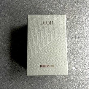 Dior Birkenstock Tokio mule